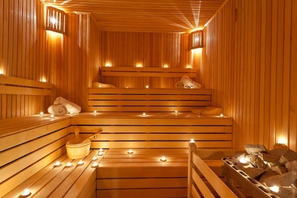 Selecting Lights For Your Sauna 