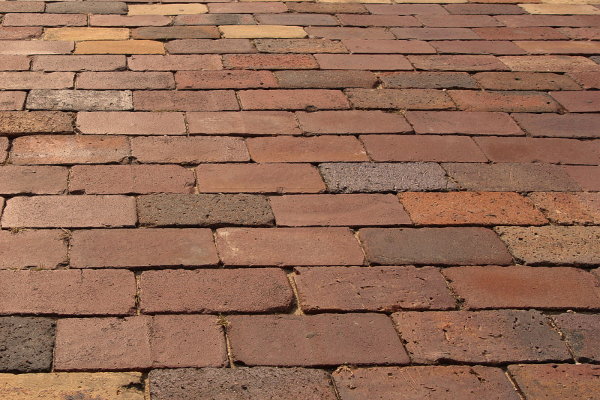 Diy A Brick Patio Doityourself Com, Brick Patterns For Patios