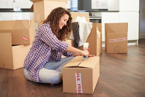 Moving can be one of the most daunting tasks, especially if you don't hire the h