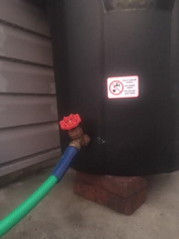 How to Build a Rain Barrel