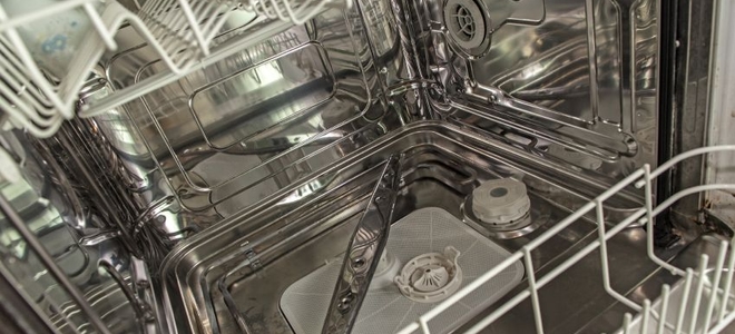 bosch dishwasher leaking right side