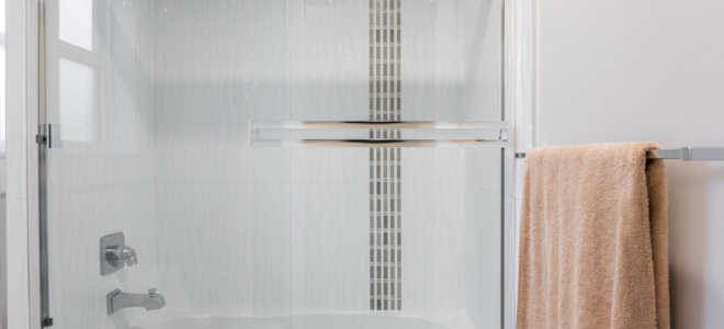 How To Remove Sliding Shower Doors Doityourself Com