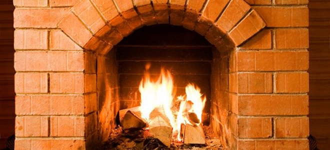 Building An Indoor Masonry Fireplace With A Kit Doityourself Com