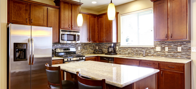 to replace, reface, or refinish your kitchen cabinets