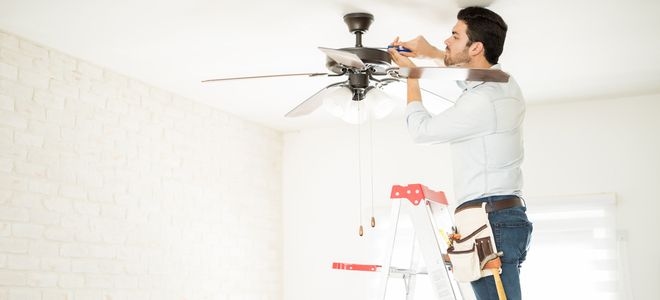 Ceiling Fan Repair Solutions To Common Problems