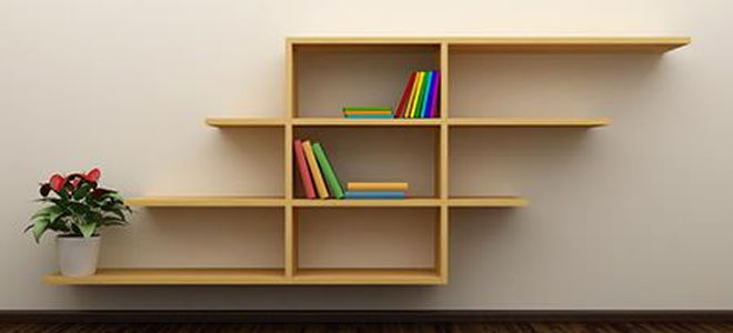 How to Build Shelves DoItYourself.com