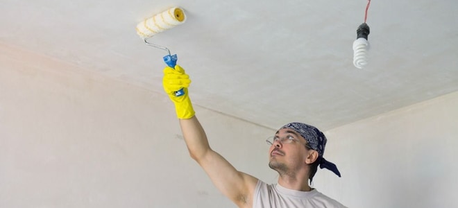 How To Patch A Plaster Ceiling Doityourself Com