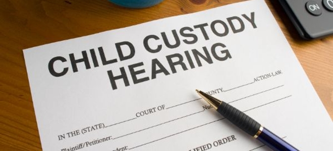 non custodial parent moving out of state