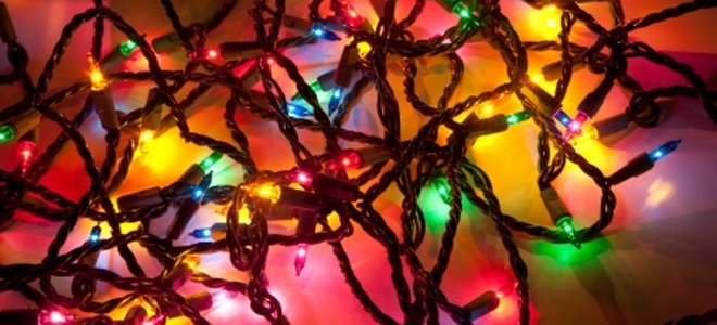 4 Creative Ways to Recycle Old Christmas Lights | DoItYourself.com
