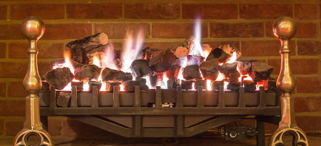 A fireplace hearth is a very useful part of a fireplace because it protects your flooring from burns.