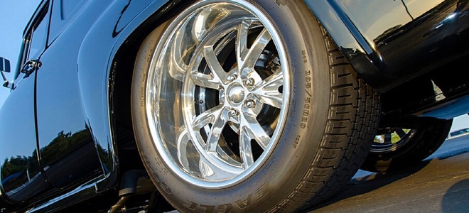 tire repair cost