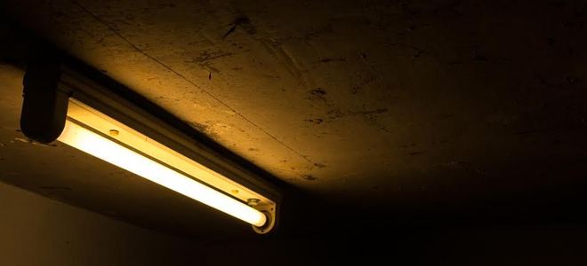 T8 Fixture Installation For Garage Lighting Doityourself T8 Fixture Installation For Garage