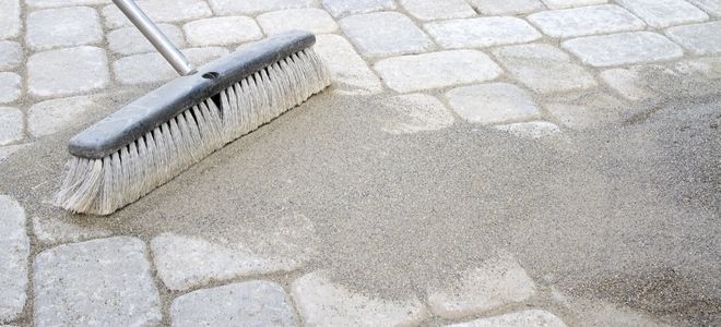 best sand for paving slabs