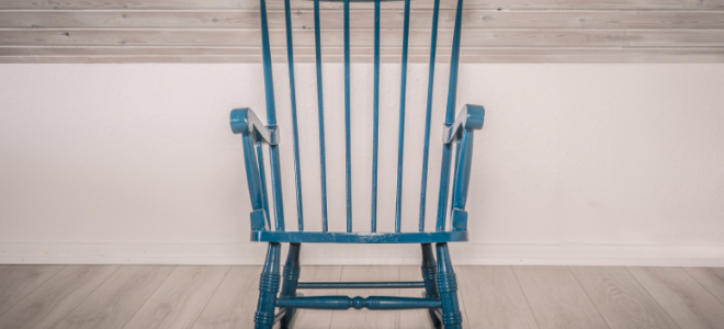 How To Make A Wooden Rocking Chair Stop Squeaking - toddlersbike