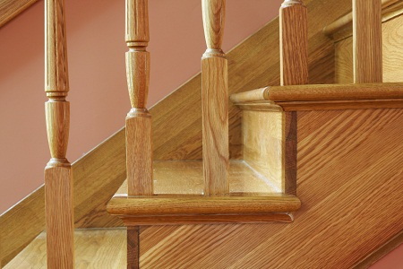 Remove And Replace An Old Stair Banister | DoItYourself.com