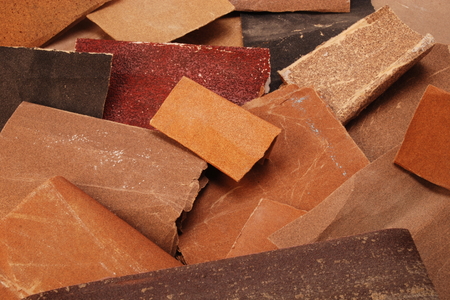 what is sandpaper grit chart
