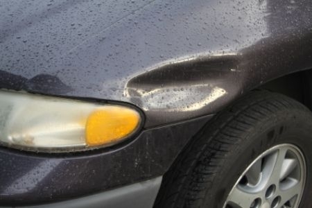 Repair a Dent in Your Car | DoItYourself.com