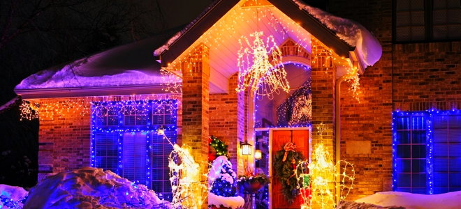 28+ Attach Christmas Lights To Brick 2021