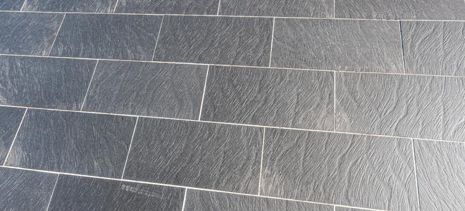 How To Replace A Slate Floor Tile Part, Replace A Broken Slate Tile