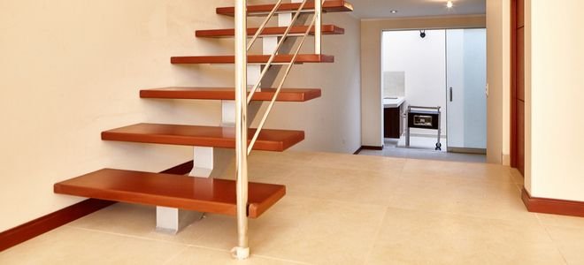 Lead Image for How To Build Stairs In Your Home