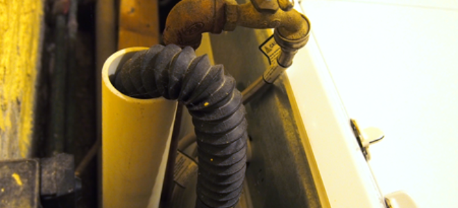 How To Clean A Corrugated Drain Pipe, How To Run Corrugated Drainage Pipe