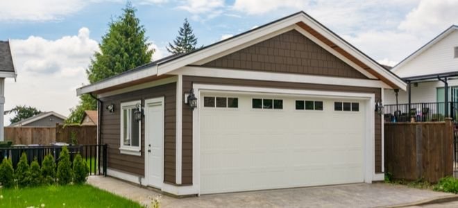 How To Paint A Metal Garage Door