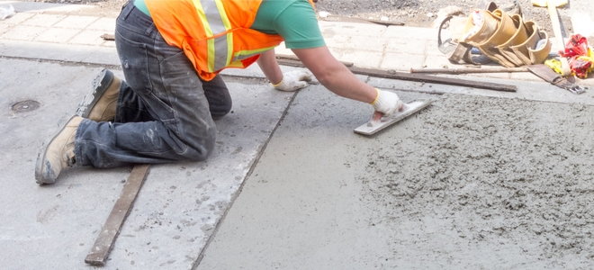 How To Remove Concrete Overlay Doityourself Com