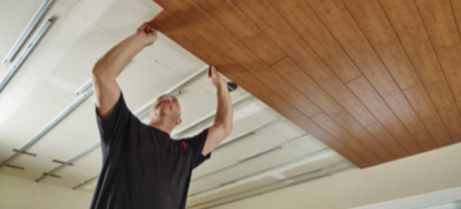 What Type Of Garage Ceiling Is Best For, Ideas For A Garage Ceiling