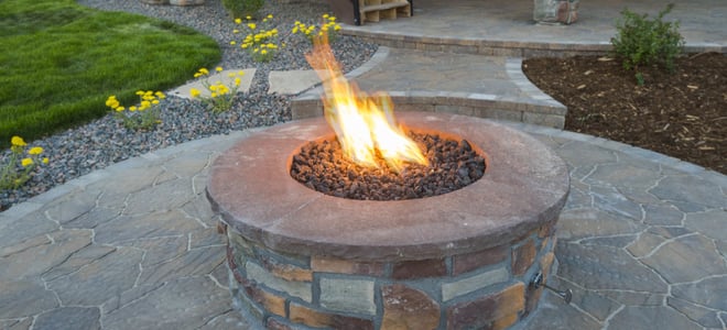 4 Common Fire Pit Problems Doityourself Com