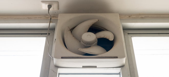 How To Fit A Window Extractor Fan