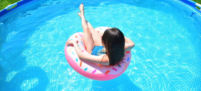 How to Clean an Inflatable Pool