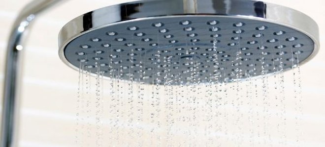 shower