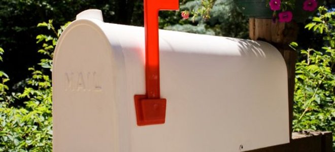 How to Paint a Metal Mailbox DoItYourself