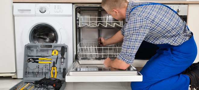 How to Install Insulation for Your Dishwasher