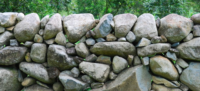How To Repair A Stone Retaining Wall