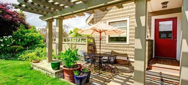 Designing and Building a Patio Roof | DoItYourself.com