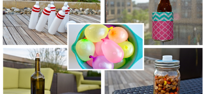 summer party hacks