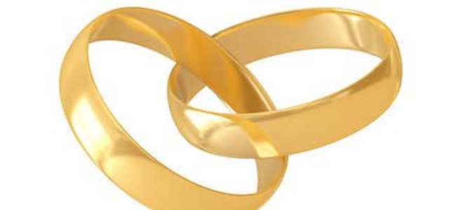 wedding rings