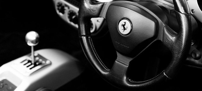 steering wheel