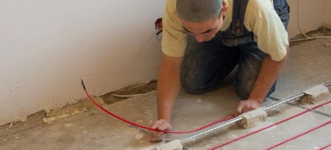 Fixing the Floor - Basement 2.0 