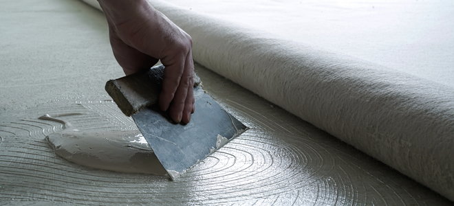 How to Glue Down Carpet | DoItYourself.com