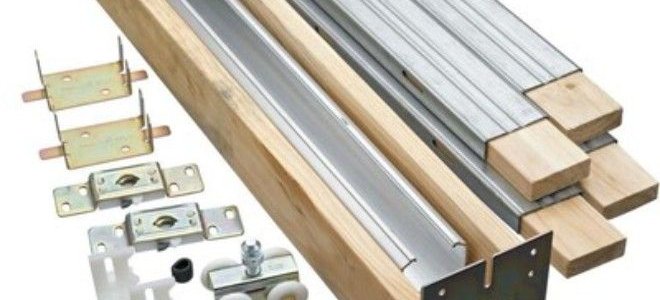 Lead Image for How to Replace a Garage Door Track