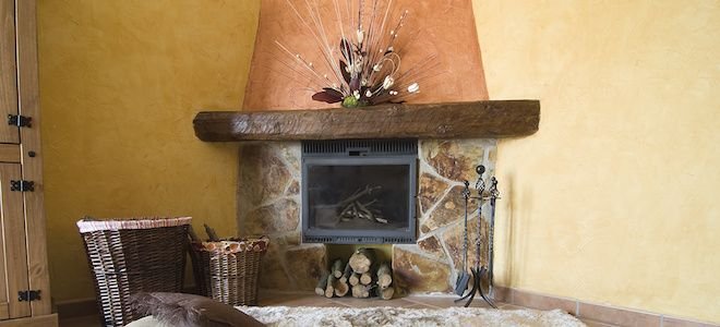 Build A Natural Stone Fireplace For Your Home Doityourself Com