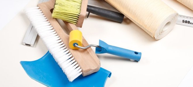 Wallpapering tools