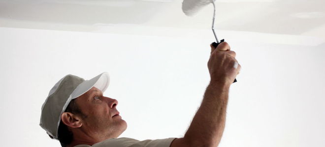 How To Paint A Suspended Ceiling Grid, How To Paint Drop Ceiling Tiles