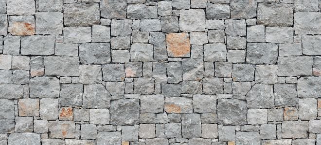 A stone tile.