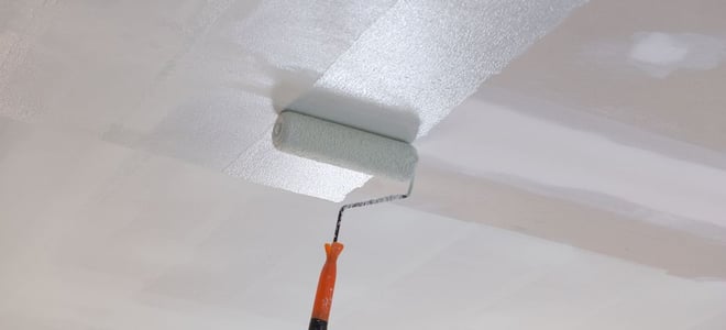 How to Remove a Ceiling Water Stain | DoItYourself.com