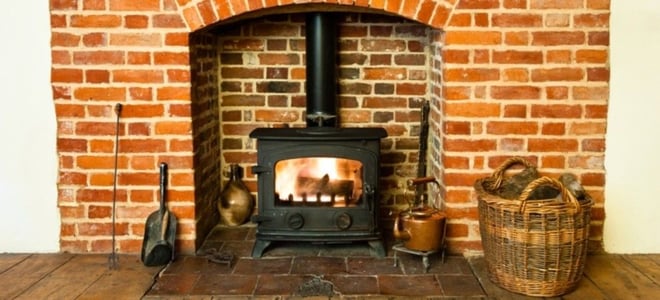 Add A Wood Stove To An Existing, Installing A Wood Stove In An Existing Fireplace