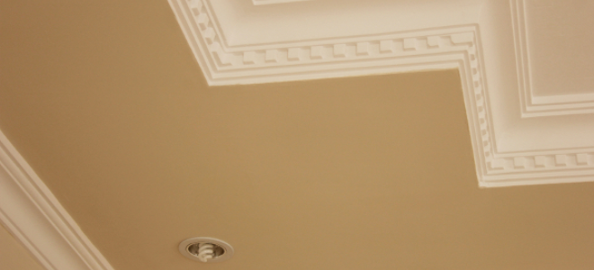 crown molding 
