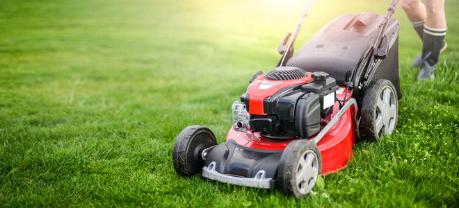 How To Safely Operate A Lawn Mower